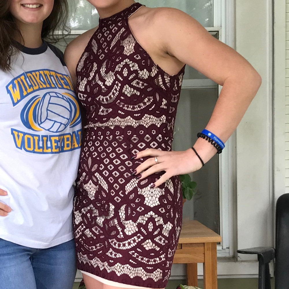 homecoming dress